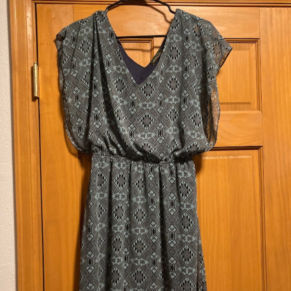 Maude Dress